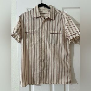 Taylor Stitch Short Sleeve Tulum Shirt